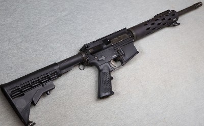 Colt ~ Competition CBA16H ~ 5.56 NATO - Image 1 of 10