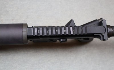 Colt ~ Competition CBA16H ~ 5.56 NATO - Image 8 of 10