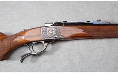 Ruger ~ No.1 50th Anniversary (1 of 1500) ~ .45-70 - Image 3 of 10