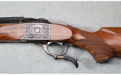 Ruger ~ No.1 50th Anniversary (1 of 1500) ~ .45-70 - Image 8 of 10