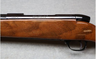 Weatherby ~ Mark V ~ .340 WBY MAG - Image 9 of 12