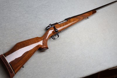Weatherby ~ Mark V ~ .340 WBY MAG - Image 1 of 12
