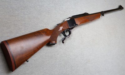 Ruger ~ No. 1 ~ .375 H&H Magnum - Image 1 of 9