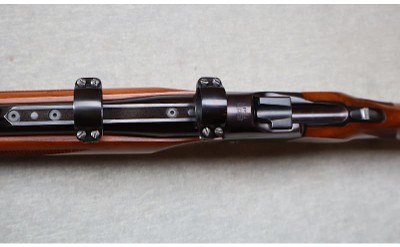 Ruger ~ No.1 ~ 6mm REM - Image 10 of 12