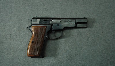 Hungarian Arms ~ R-9 ~ 9mm Luger - Image 1 of 2