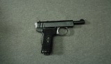 Webley & Scott ~ 1909 ~ 9x20SR Browning - 1 of 2
