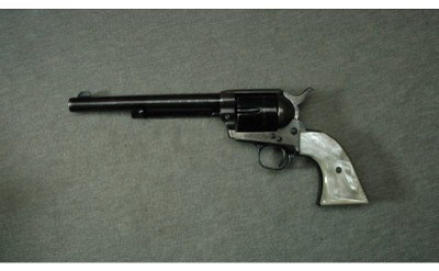 Colt ~ Single Action Army (2nd Gen) ~ .357 Magnum - Image 2 of 2