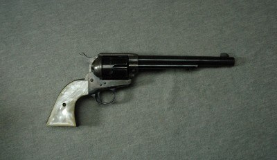 Colt ~ Single Action Army (2nd Gen) ~ .357 Magnum - Image 1 of 2