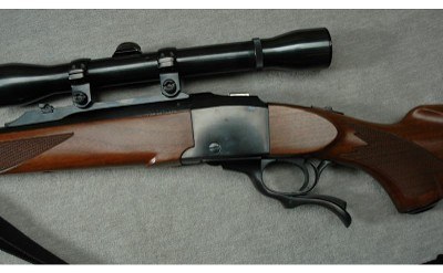 Ruger ~ No.1 RSI International ~ .257 Roberts - Image 8 of 10