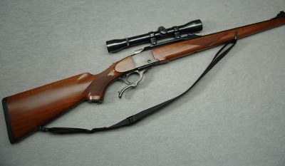 Ruger ~ No.1 RSI International ~ .257 Roberts - Image 1 of 10