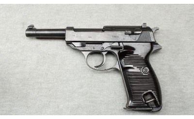 Spreewerk/CYQ ~ p.38 ~ 9mm Luger - Image 2 of 2