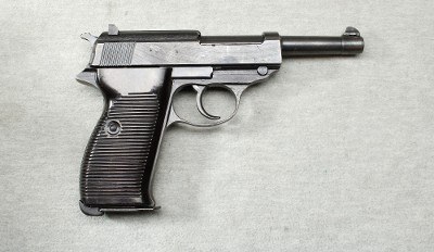 Spreewerk/CYQ ~ p.38 ~ 9mm Luger - Image 1 of 2