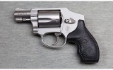 Smith & Wesson ~ 642-1 Airweight ~ .38 Spcl +P - Image 2 of 2