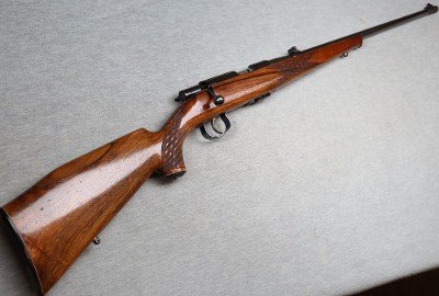 Anschutz ~ Modell 1422 ~ .22 LR - Image 1 of 12