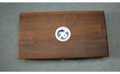 Ruger ~ Single-Six "Colorado Centennial 1876-1976" Convertible ~ .22 LR/.22 WMR - Image 3 of 4
