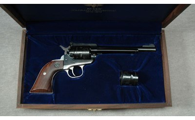 Ruger ~ Single-Six "Colorado Centennial 1876-1976" Convertible ~ .22 LR/.22 WMR - Image 4 of 4