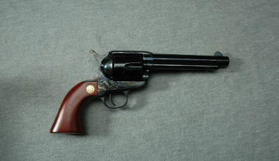 Cimarron ~ 1873 SAA ~ .357 Magnum - Image 1 of 2