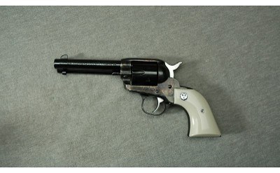 Ruger ~ New Model Single-Six ~ .32 H&R Mag - Image 2 of 2