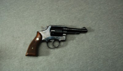Smith & Wesson ~ 10-5 ~ .38 Special - Image 1 of 2