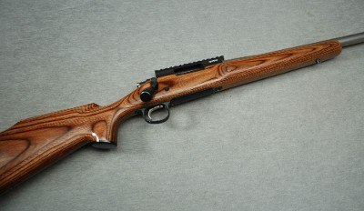 Remington ~ 700 Custom ~ .17 Rem Fireball - Image 1 of 10