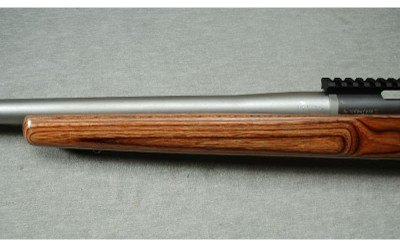 Remington ~ 700 Custom ~ .17 Rem Fireball - Image 6 of 10