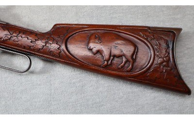 Winchester ~ Model 1886 ~ .45-90 WCF - Image 11 of 12