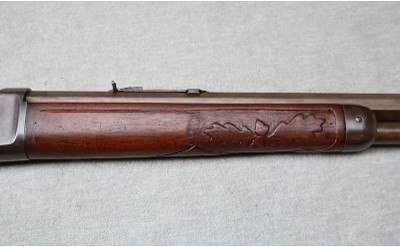 Winchester ~ Model 1886 ~ .45-90 WCF - Image 4 of 12