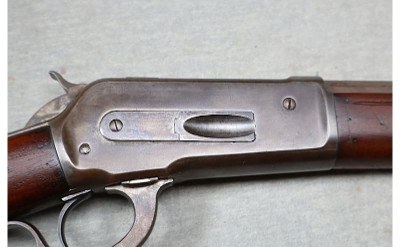 Winchester ~ Model 1886 ~ .45-90 WCF - Image 3 of 12