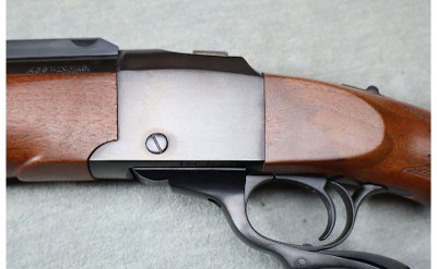Ruger ~ No.1-H ~ .458 WIN MAG - Image 9 of 12