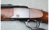 Ruger ~ No.1-H ~ .458 WIN MAG - Image 9 of 12