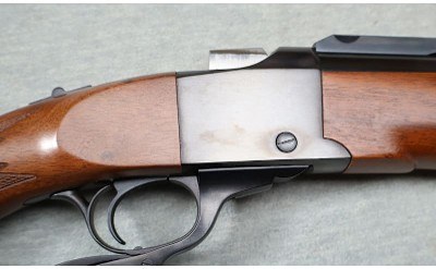 Ruger ~ No.1-H ~ .458 WIN MAG - Image 3 of 12