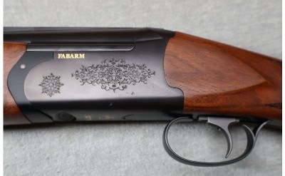 Fabarm ~ Elos Trap ~ 12 Gauge - Image 9 of 14