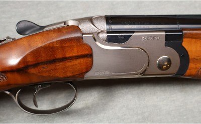 Beretta ~ 692 ~ 12 Gauge - Image 3 of 14