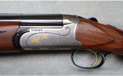Fabarm ~ Elos Deluxe ~ 20 Gauge - Image 9 of 14