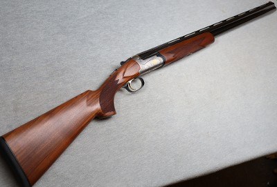 Fabarm ~ Elos Deluxe ~ 20 Gauge