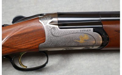Fabarm ~ Elos Deluxe ~ 20 Gauge - Image 3 of 14