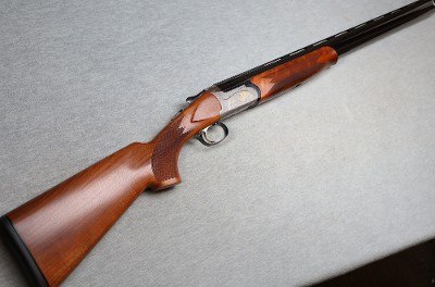 Fabarm ~ Elos Deluxe ~ 12 Gauge