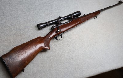 Winchester ~ Model 70 ~ .264 WIN MAG