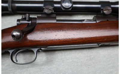 Winchester ~ Model 70 ~ .264 WIN MAG - Image 3 of 12