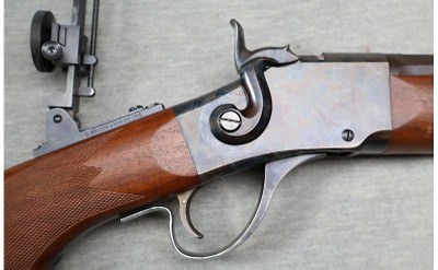 C. Sharps ~ 1875 "Old Reliable" ~ .45-90 Sharps - Image 3 of 12