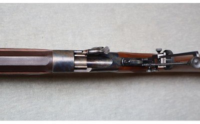 C. Sharps ~ 1875 "Old Reliable" ~ .45-90 Sharps - Image 10 of 12