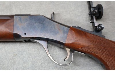 C. Sharps ~ 1875 "Old Reliable" ~ .45-90 Sharps - Image 9 of 12