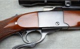 Ruger ~ No.1 ~ .375 H&H MAG - Image 3 of 13
