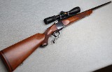 Ruger ~ No.1 ~ .222 REM