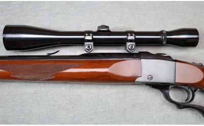 Ruger ~ No.1 ~ 6mm REM - Image 10 of 12