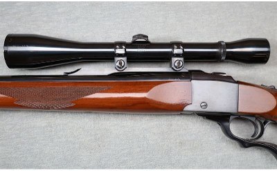 Ruger ~ No.1 ~ 6mm REM - Image 10 of 12