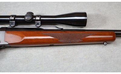 Ruger ~ No.1 ~ 6mm REM - Image 4 of 12