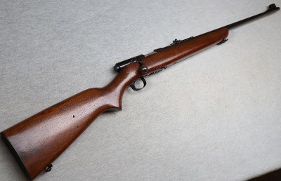 Winchester ~ Model 43 ~ .218 Bee - Image 1 of 12