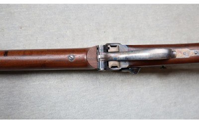 C. Sharps ~ 1874 "Old Reliable" ~ .40-65 WIN - Image 8 of 12