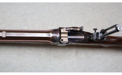 C. Sharps ~ 1874 "Old Reliable" ~ .40-65 WIN - Image 10 of 12